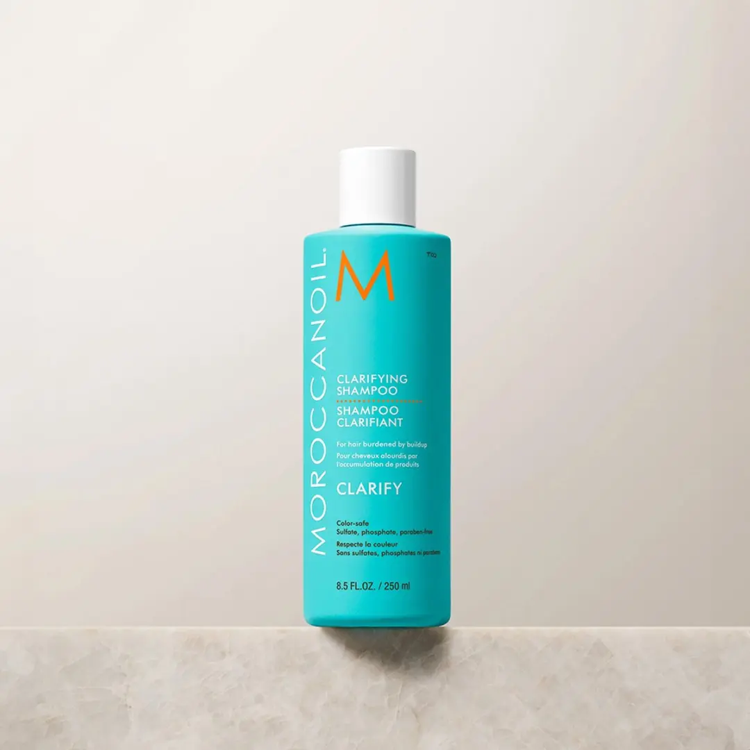 Moroccanoil Clarifying Shampoo 250ml