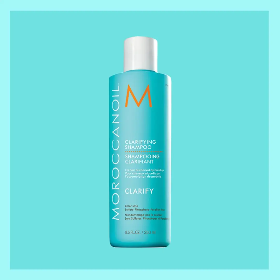 Moroccanoil Clarifying Shampoo 250ml