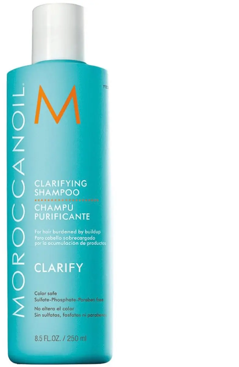Moroccanoil Clarifying Shampoo 250ml