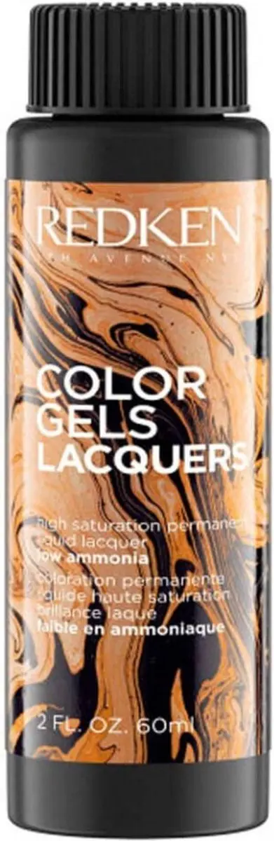 Redken Lacquers Nº 8NN Creme Brulee