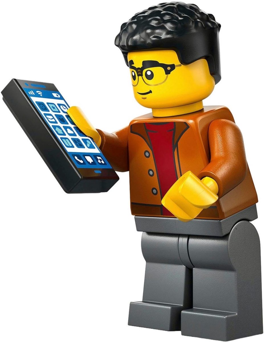 LEGO City EV Supercar Auto Bouwpakket met Speelgoed voor Kinderen met Minifiguur - 60486