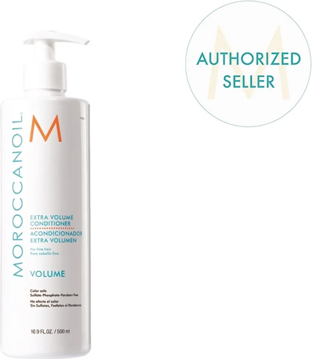 Moroccanoil Extra Volume Conditioner 500ml