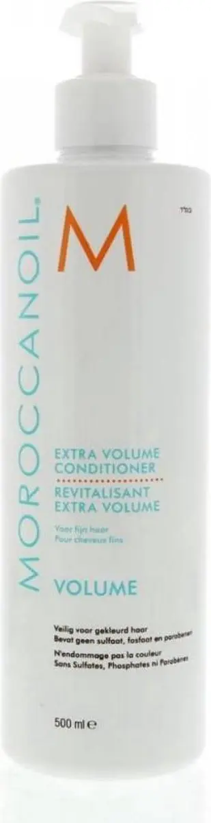 Moroccanoil Extra Volume Conditioner 500ml