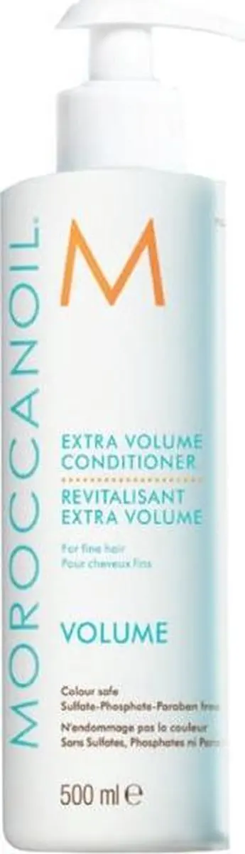 Moroccanoil Extra Volume Conditioner 500ml