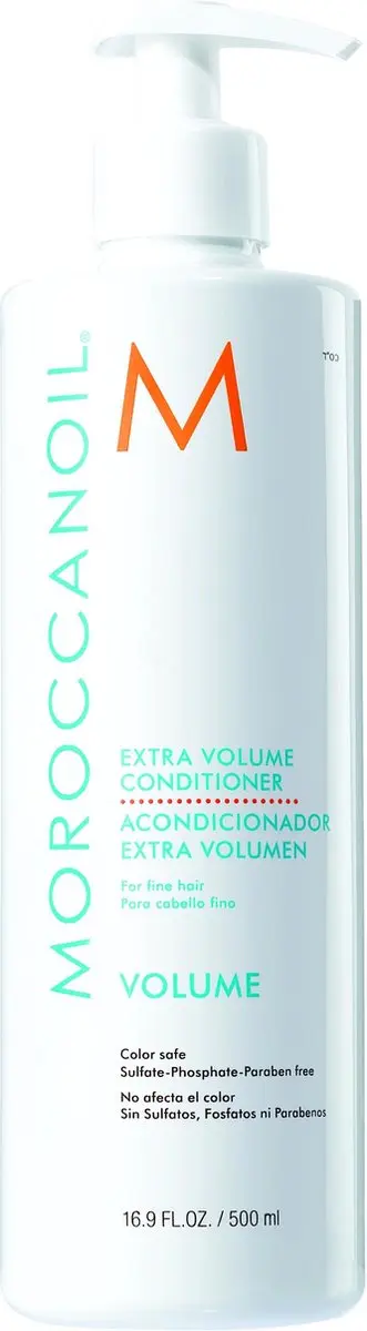 Moroccanoil Extra Volume Conditioner 500ml