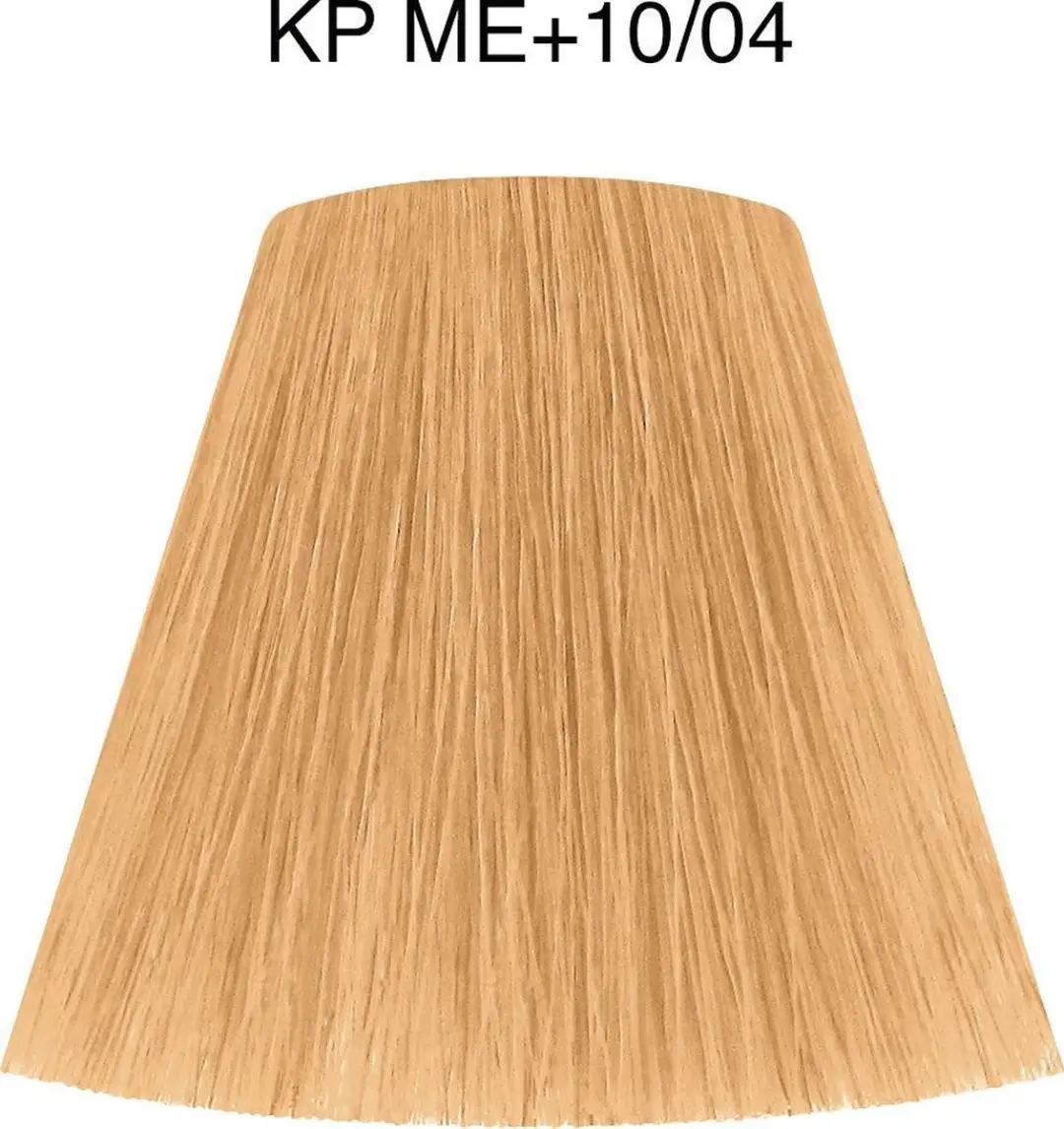 Wella Professionals Koleston Me+ 10/04 Permanente Kleur 60ml