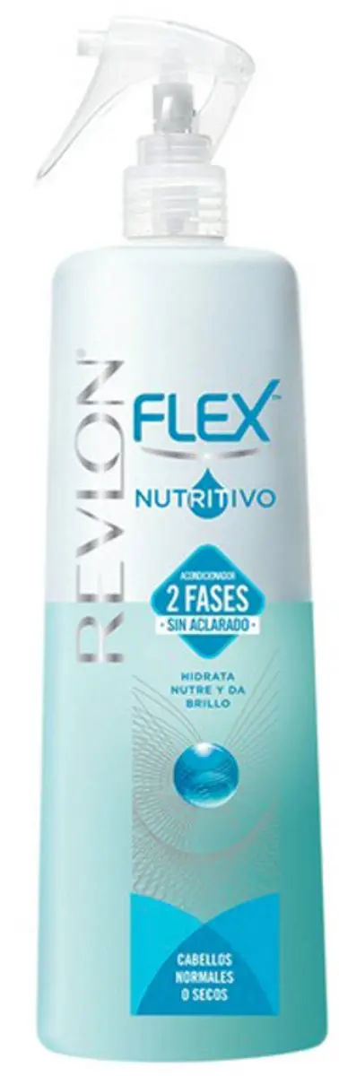 Revlon Flex 2 Fases Voedende Conditioner 400ml