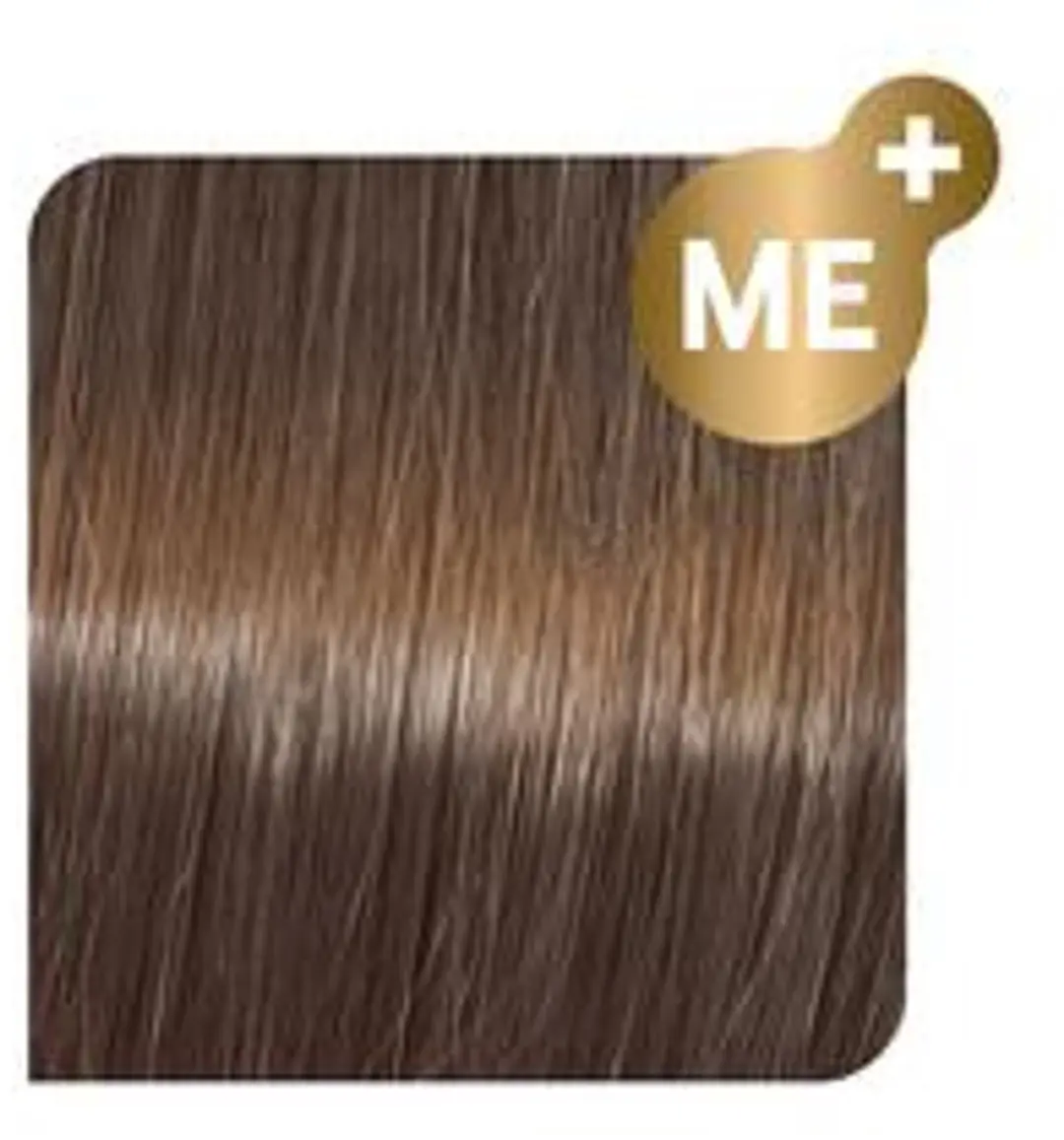 Wella Professionals Koleston Me+ 7/07 Permanent Haarkleur 60ml - Bruin