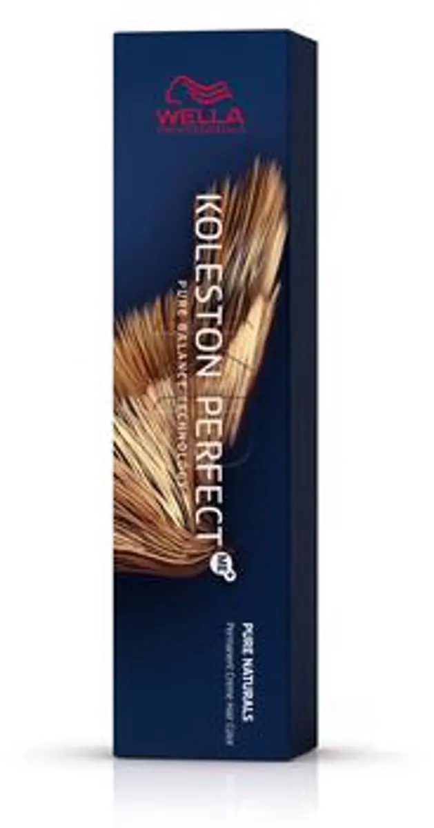 Wella Professionals Koleston Me+ 7/07 Permanent Haarkleur 60ml - Bruin - afbeelding 6 van 6