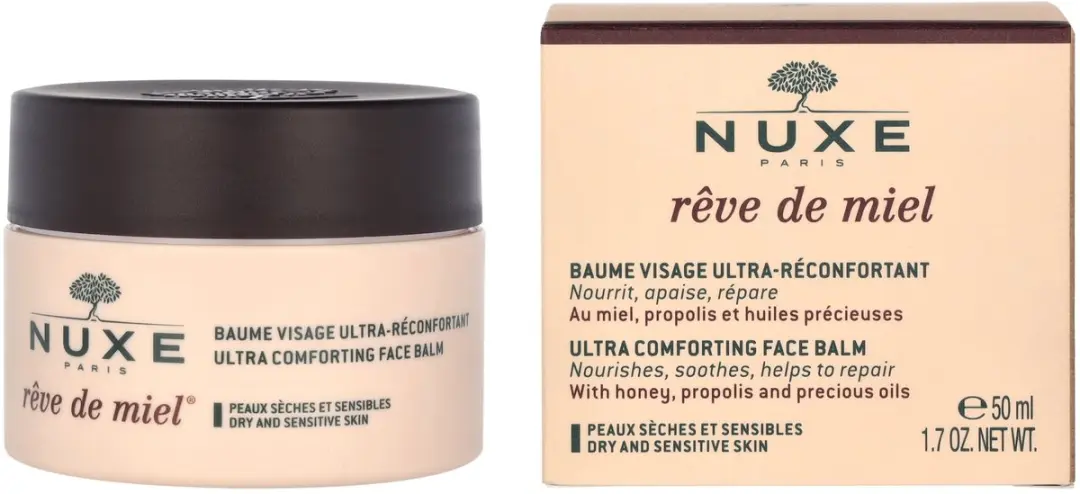 Nuxe Reve de Miel Ultra Comforting Face Balm 50ml