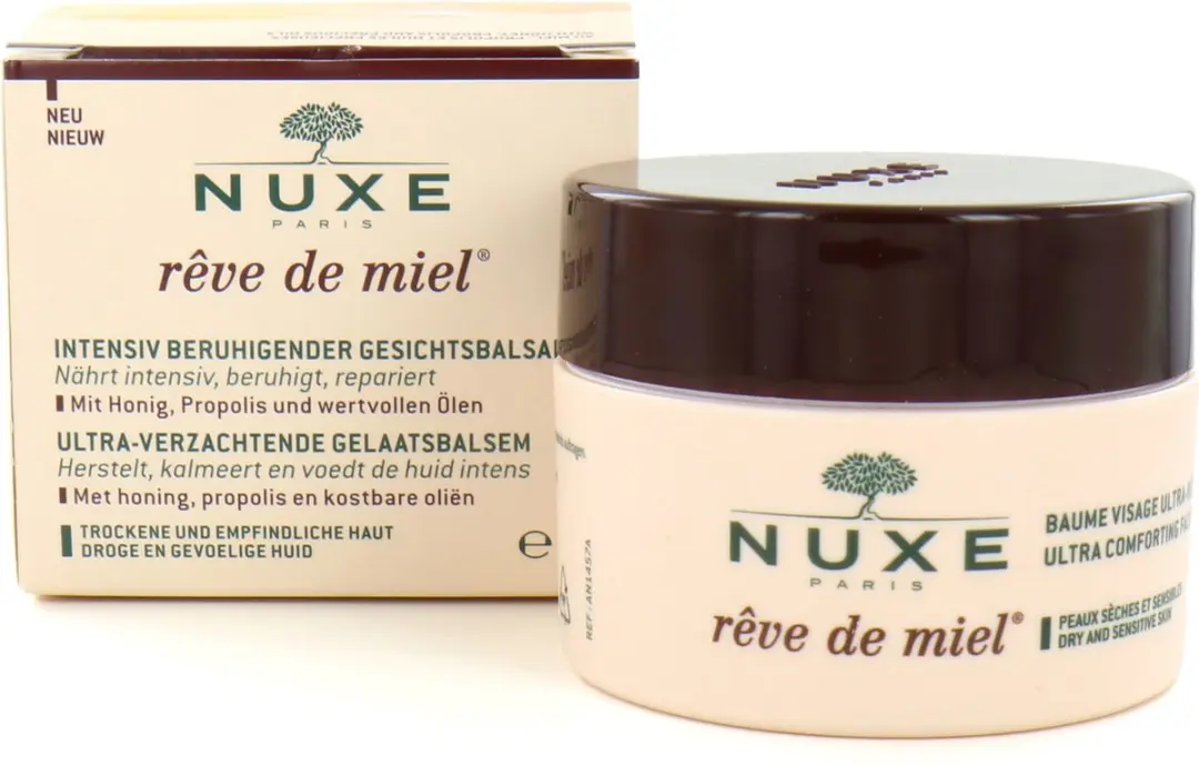 Nuxe Reve de Miel Ultra Comforting Face Balm 50ml