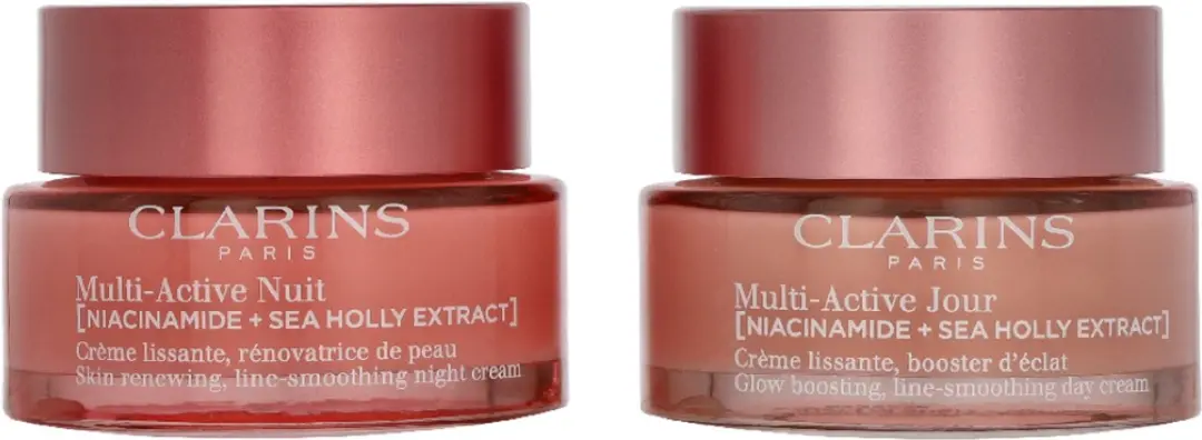 Clarins Multi-Active Set 100ml