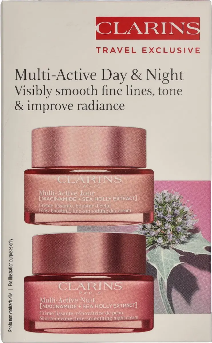 Clarins Multi-Active Set 100ml