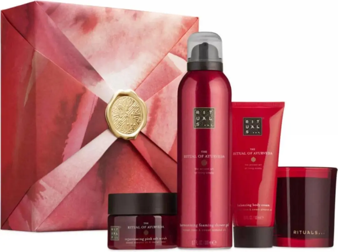 Rituals The Ritual of Ayurveda Medium Giftset - 4 Stuks