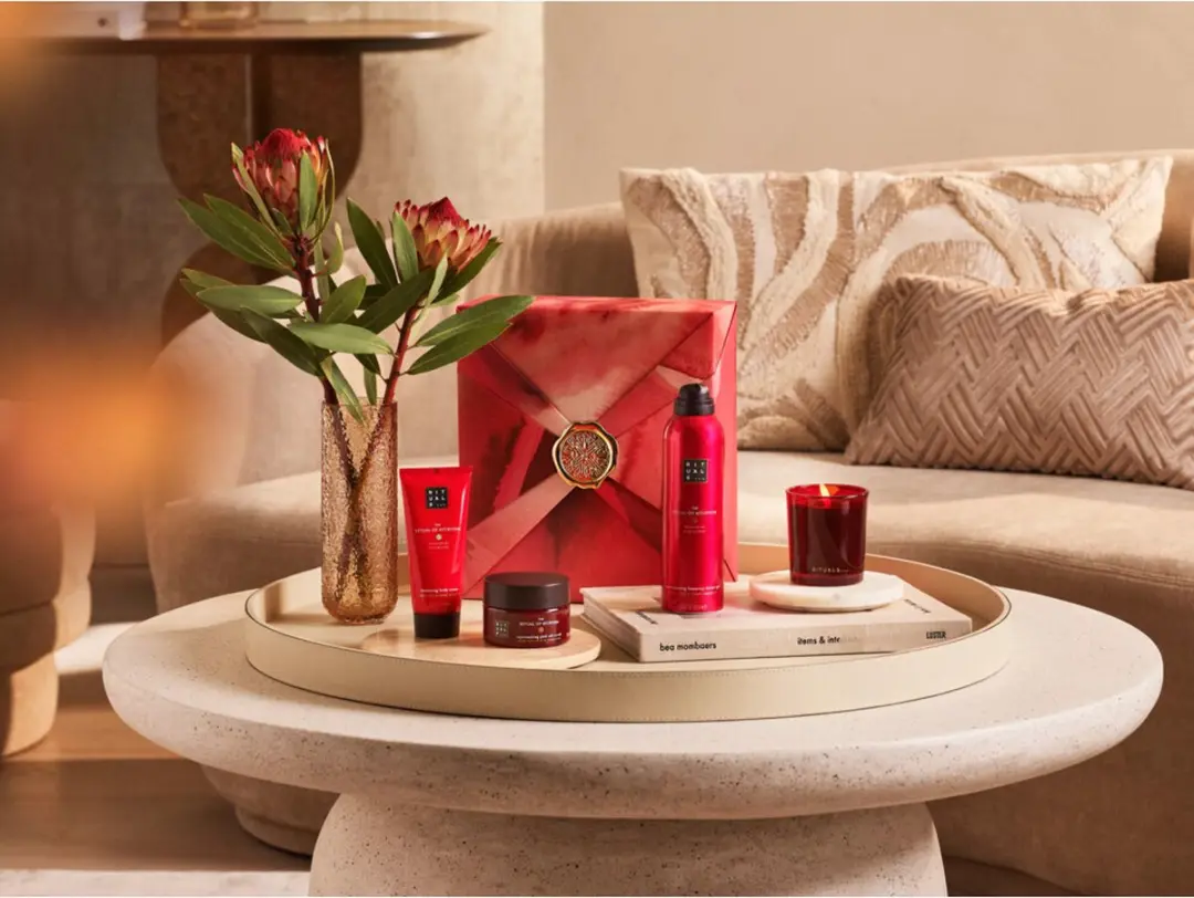 Rituals The Ritual of Ayurveda Medium Giftset - 4 Stuks