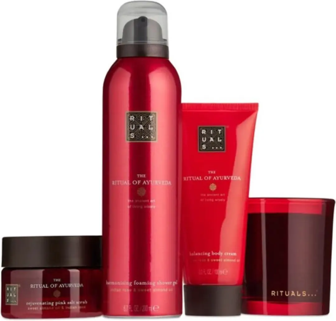 Rituals The Ritual of Ayurveda Medium Giftset