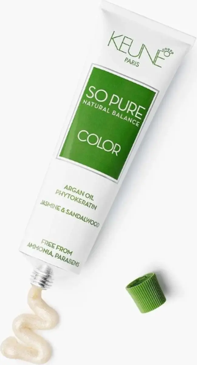 Keune So Pure Haarverf 60ml - Kleur 4.3