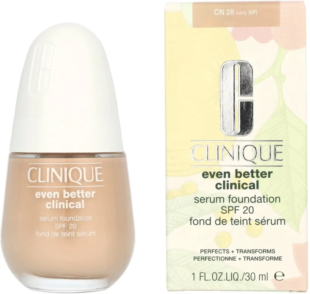 Clinique Even Better Clinical Foundation 30ml - 28 Ivory