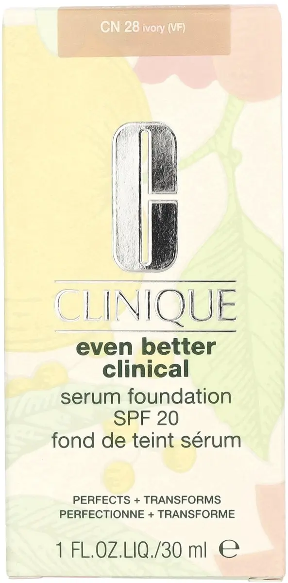 Clinique Even Better Clinical Foundation 30ml - 28 Ivory