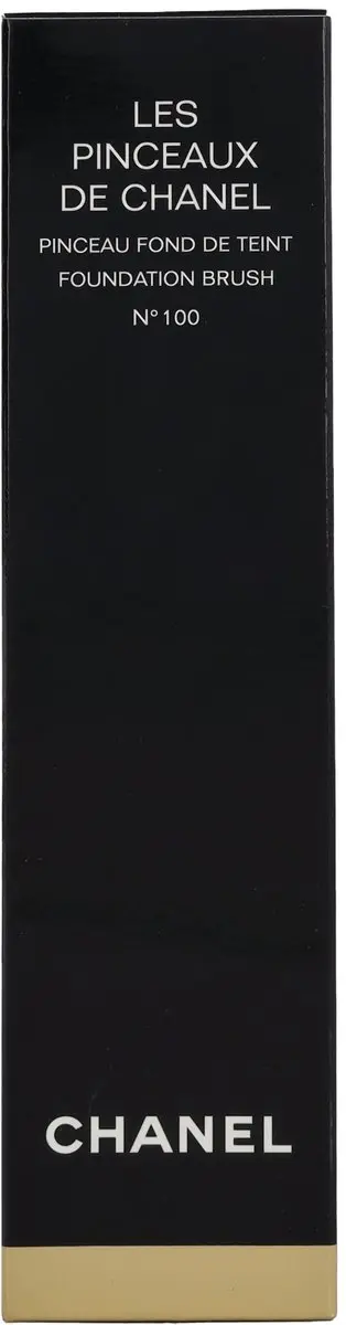 Chanel Pinceau Fond De Teint No.100 - 1 Stuk