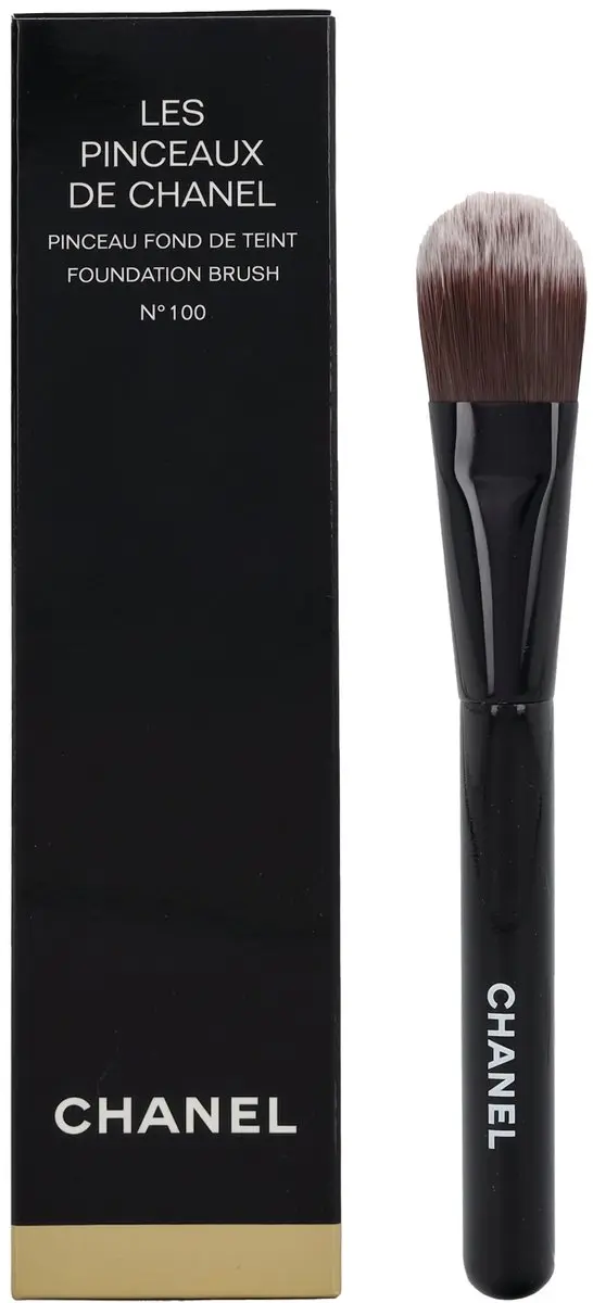 Chanel Pinceau Fond De Teint No.100 - 1 Stuk