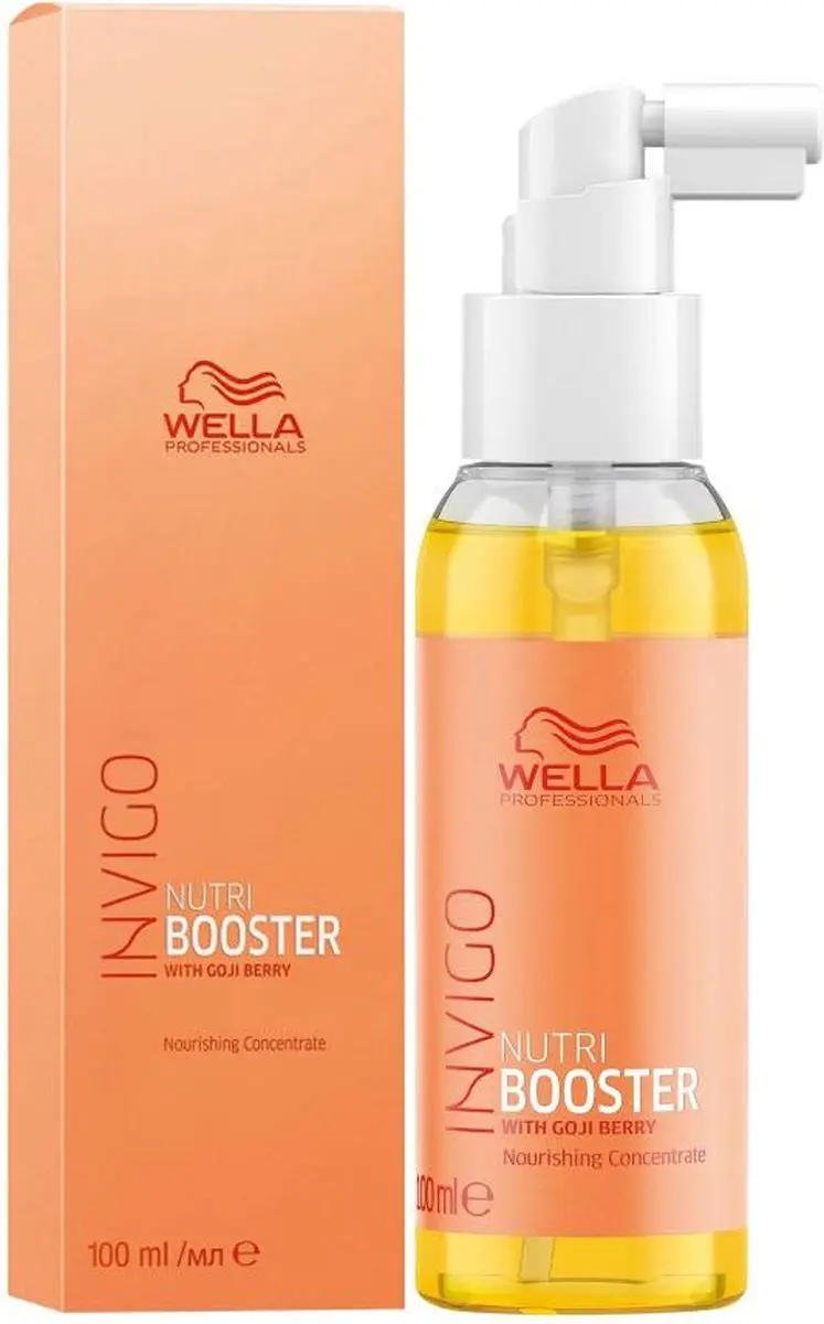 Wella Professionals Invigo Nutri Enrich Booster Spray 100ml