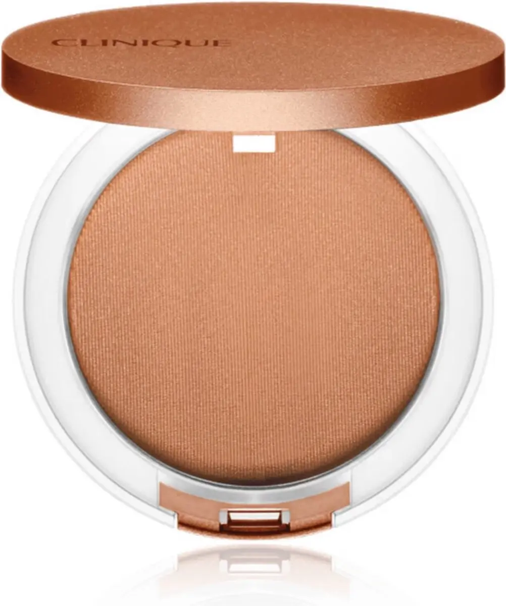 Clinique True Bronze Pressed Powder Bronzer 02 Sunkissed