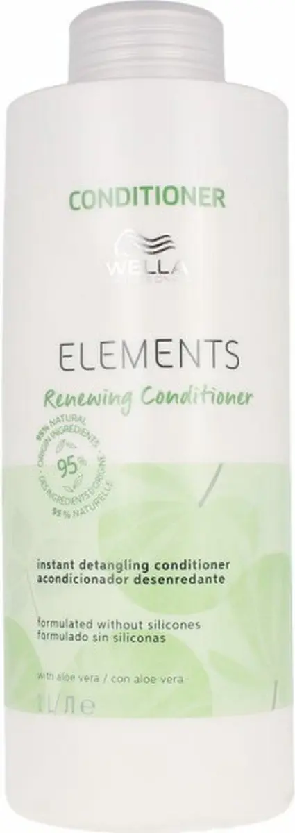 Wella Professionals Elements Herstellende Conditioner 1000ml