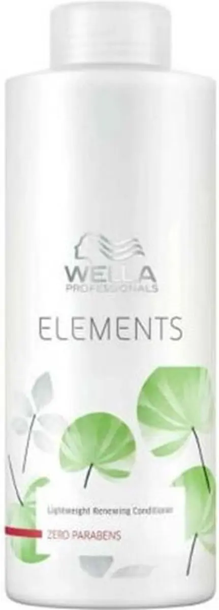 Wella Professionals Elements Herstellende Conditioner 1000ml