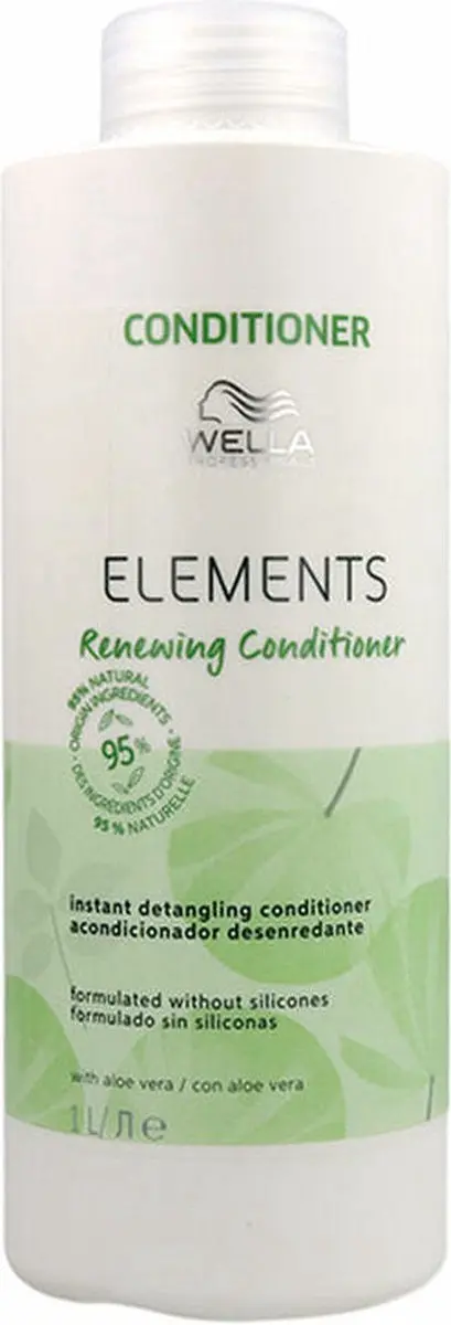 Wella Professionals Elements Herstellende Conditioner 1000ml
