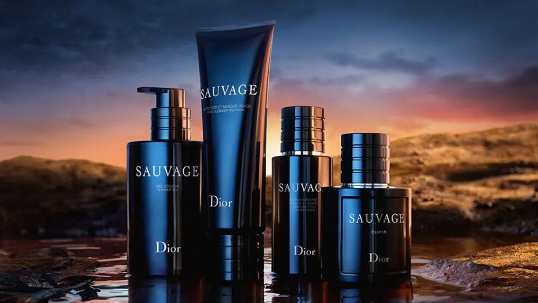 Dior Sauvage 2-in-1 Face Wash & Mask 120ml
