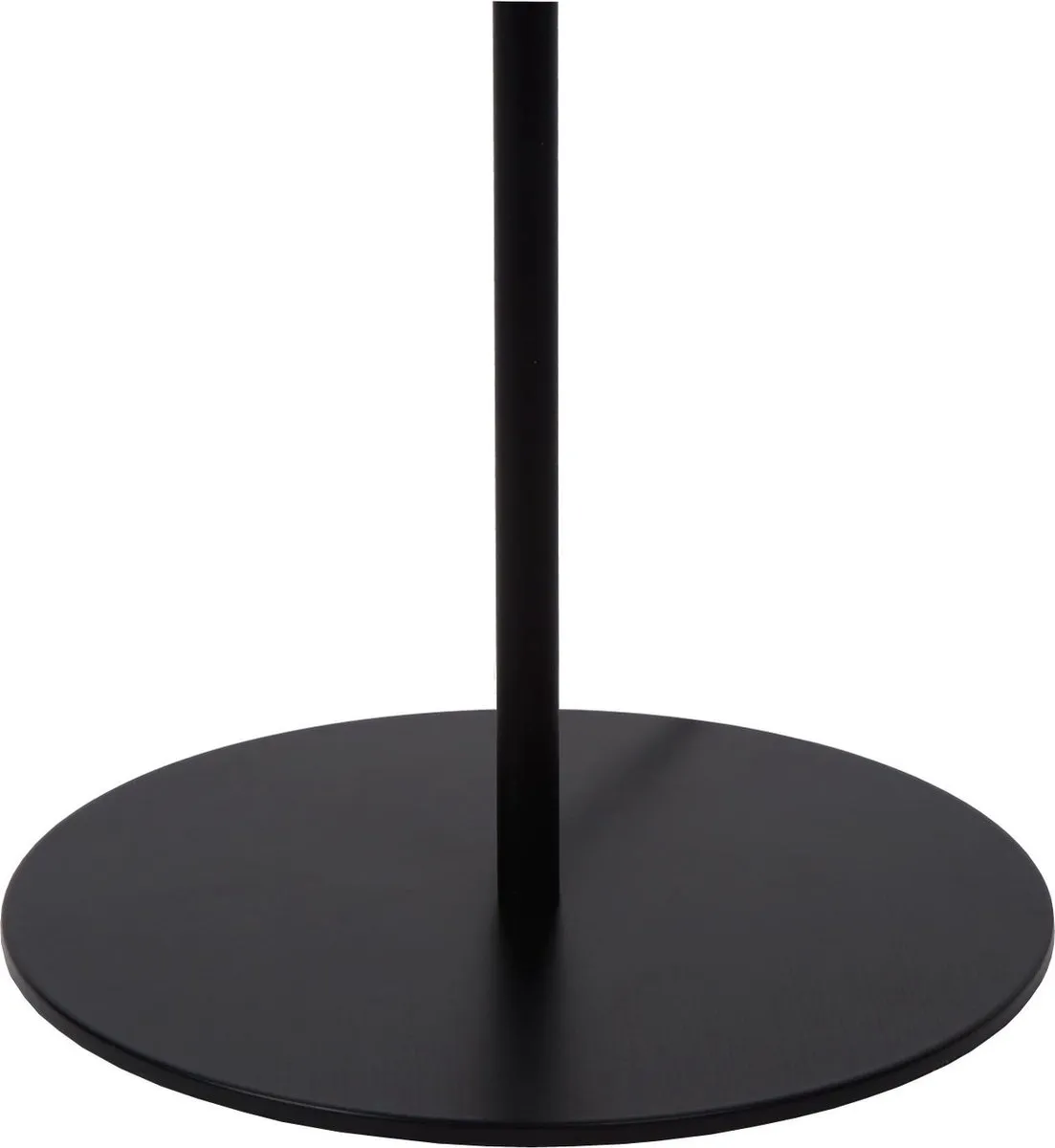 Lucide Philon LED Leeslamp Ø23cm - 2x4,5W 3000K - Zwart