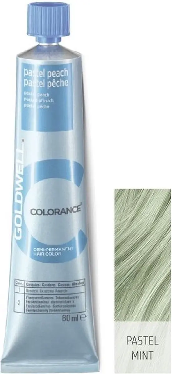 Goldwell Colorance Pastel Mint 60ml