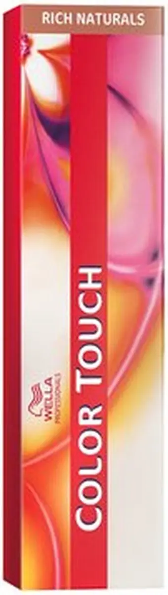 Wella Professionals Color Touch Rich Naturals 6/37 60ml