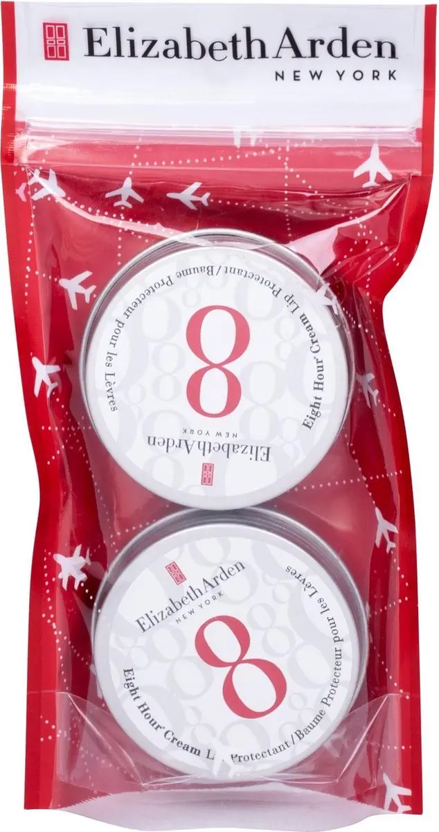 Elizabeth Arden Eight Hour Cream Lip Balm Duo