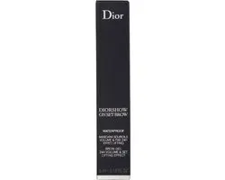 Dior Diorshow On Set Brow Gel 5ml - #032 Brun Fonce