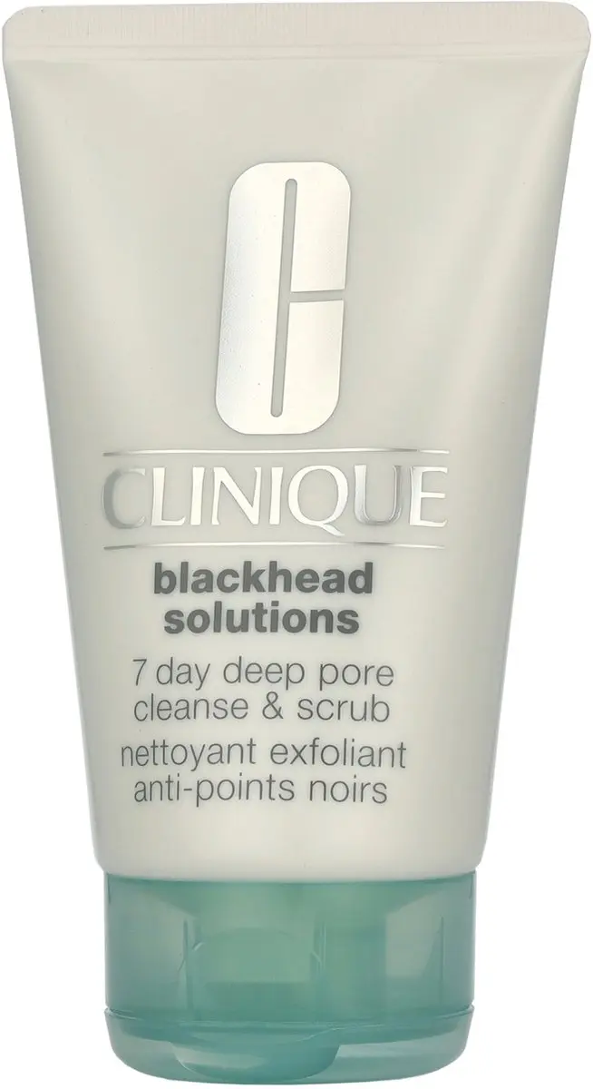 Clinique Blackhead Solutions Exfoliërende Gezichtsgel 125ml