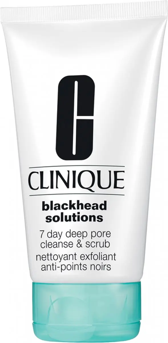 Clinique Blackhead Solutions Exfoliërende Gezichtsgel 125ml