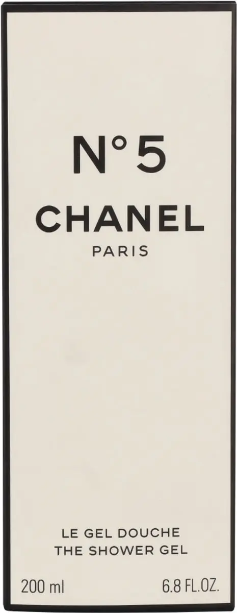 Chanel No 5 Douchegel 200ml
