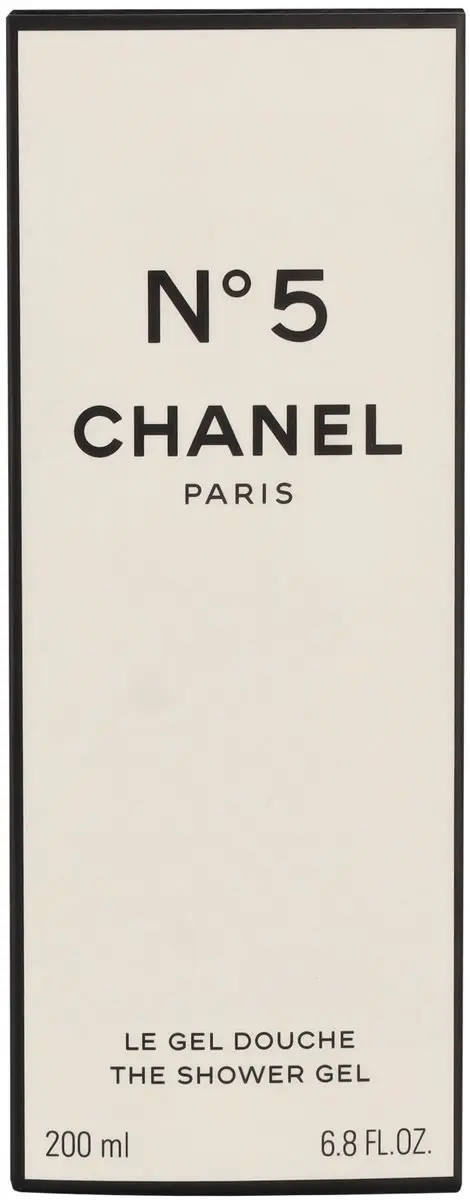 Chanel No 5 Douchegel 200ml