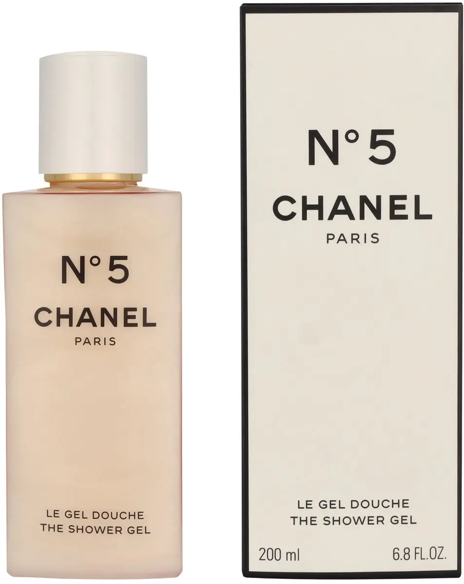 Chanel No 5 Douchegel 200ml