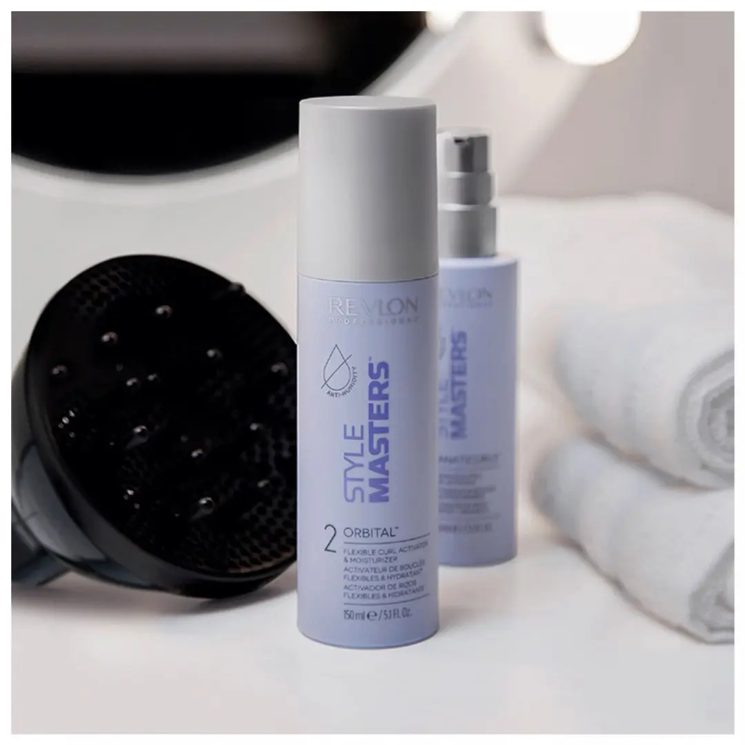 Revlon Professional Style Masters Curly Orbital Stylingcrème 150ml
