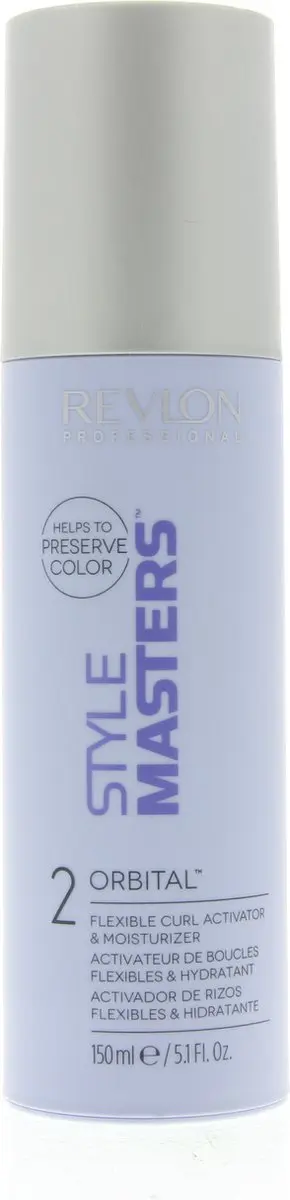 Revlon Professional Style Masters Curly Orbital Stylingcrème 150ml