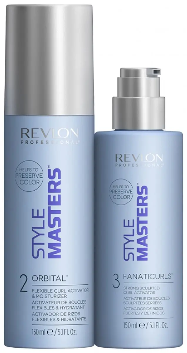 Revlon Professional Style Masters Curly Orbital Stylingcrème 150ml