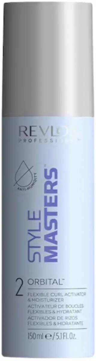 Revlon Professional Style Masters Curly Orbital Stylingcrème 150ml - afbeelding 6 van 6