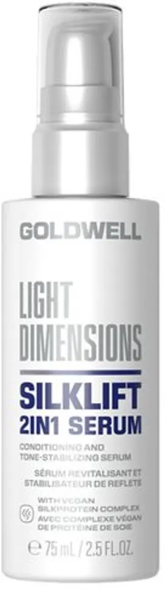 Goldwell Silklift 2-in-1 Serum 75ml