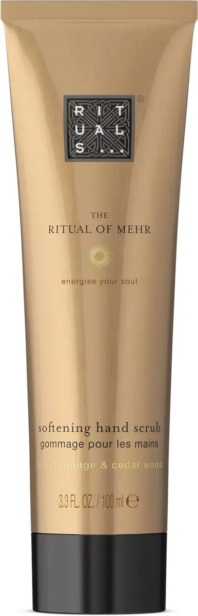 Rituals Mehr Hand Scrub 100ml