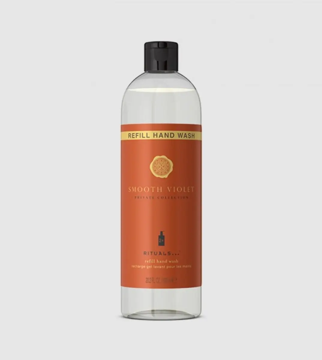 Rituals Smooth Violet Hand Wash Refill 600ml