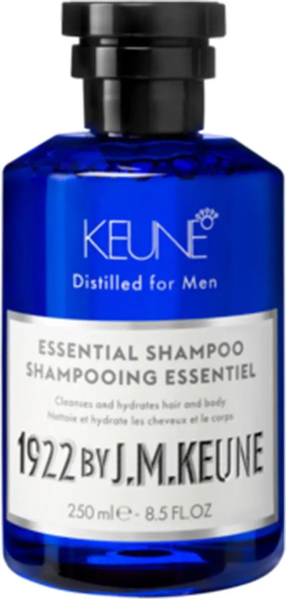 Keune 1922 Essential Shampoo 250ml