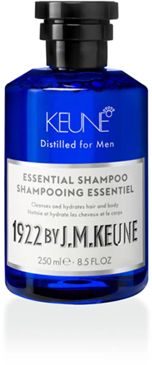Keune 1922 Essential Shampoo 250ml - afbeelding 6 van 6